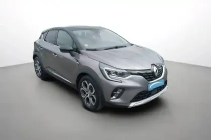 Photo 7 Renault Captur  E-Tech full hybrid 145