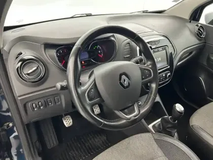 Photo 18 Renault Captur  dCi 90