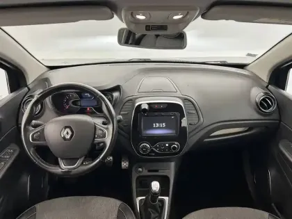 Photo 37 Renault Captur  dCi 90