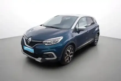 Photo Renault Captur Intens