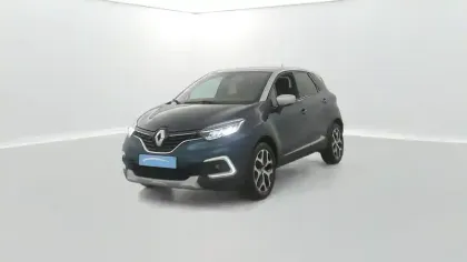 Photo 9 Renault Captur  dCi 90