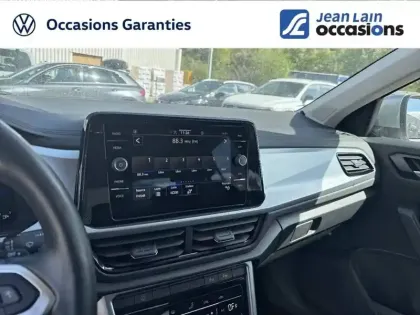 Photo 14 Volkswagen T-roc  1.5 TSI EVO2 150 Start/Stop DSG7