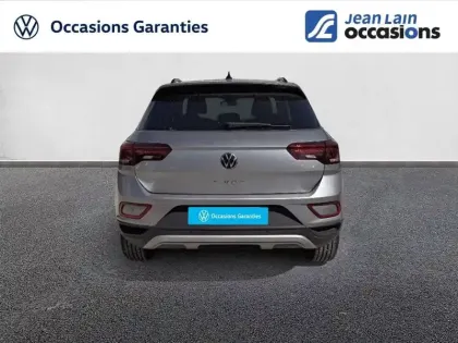 Photo 7 Volkswagen T-roc  1.5 TSI EVO2 150 Start/Stop DSG7