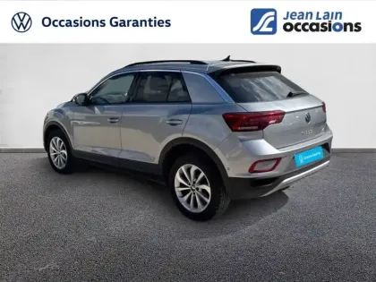 Photo 10 Volkswagen T-roc  1.5 TSI EVO2 150 Start/Stop DSG7