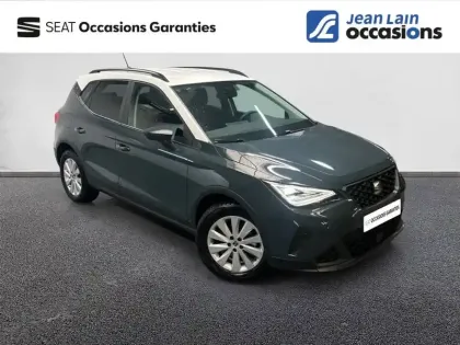 Photo 9 Seat Arona  1.0 TSI 115 ch Start/Stop DSG7