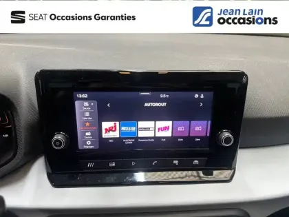 Photo 17 Seat Arona  1.0 TSI 115 ch Start/Stop DSG7