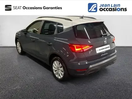 Photo 10 Seat Arona  1.0 TSI 115 ch Start/Stop DSG7