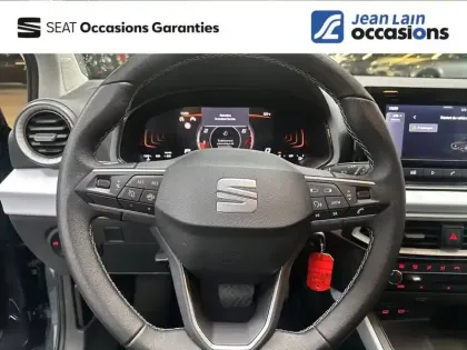 Photo 18 Seat Arona  1.0 TSI 115 ch Start/Stop DSG7