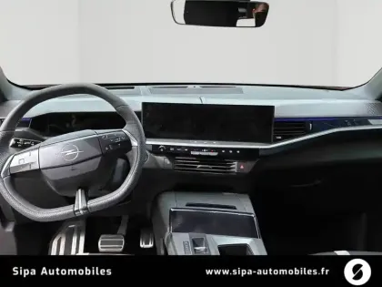 Photo 14 Opel Grandland  Electrique 213 ch & Batterie 73 kWh