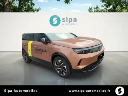 Photo 6 Opel Grandland  Electrique 213 ch & Batterie 73 kWh