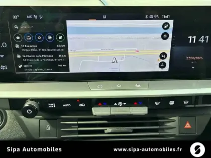 Photo 15 Opel Grandland  Electrique 213 ch & Batterie 73 kWh