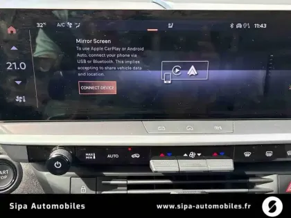 Photo 28 Opel Grandland  Electrique 213 ch & Batterie 73 kWh