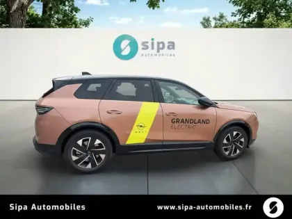 Photo 5 Opel Grandland  Electrique 213 ch & Batterie 73 kWh