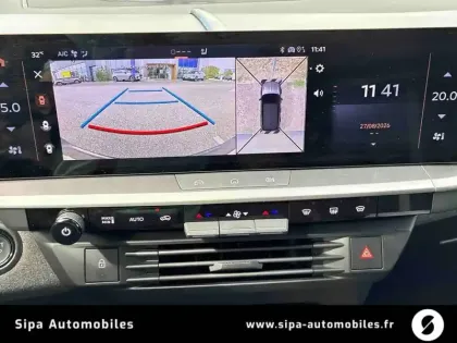 Photo 19 Opel Grandland  Electrique 213 ch & Batterie 73 kWh