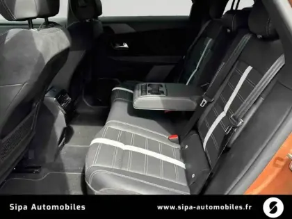 Photo 12 Opel Grandland  Electrique 213 ch & Batterie 73 kWh