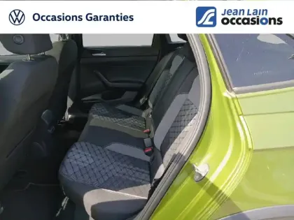 Photo 5 Volkswagen Taigo  1.0 TSI 110 DSG7