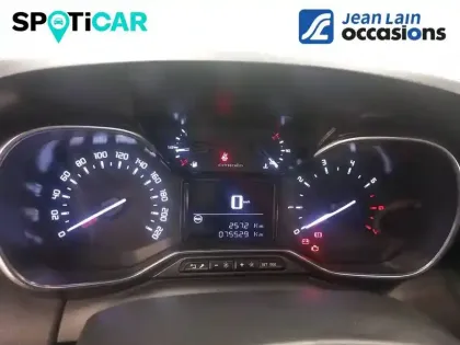 Photo 9 Citroën C3 Aircross  PureTech 110 S&S BVM5