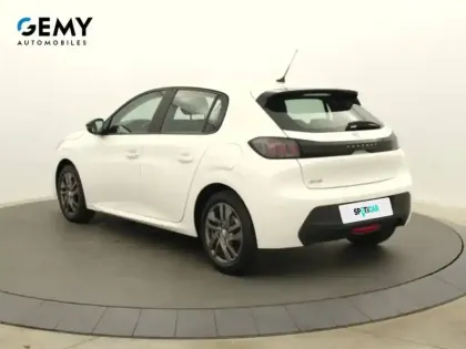 Photo 6 Peugeot 208  BlueHDi 100 S&S BVM6