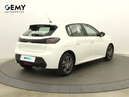 Photo 17 Peugeot 208  BlueHDi 100 S&S BVM6