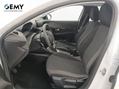 Photo 8 Peugeot 208  BlueHDi 100 S&S BVM6