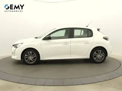 Photo 18 Peugeot 208  BlueHDi 100 S&S BVM6