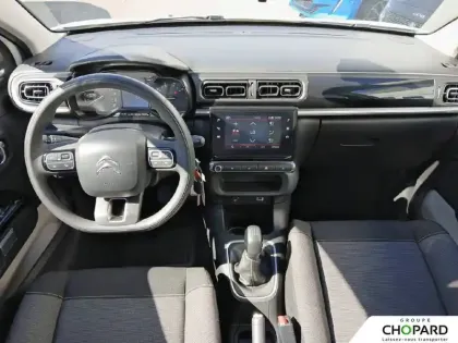 Photo 17 Citroën C3  PureTech 83 S&S BVM5