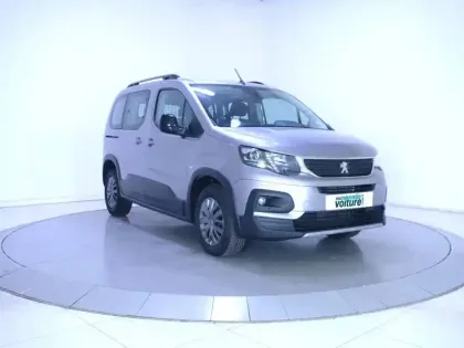 Photo 5 Peugeot Rifter  Standard BlueHDi 130 S&S BVM6