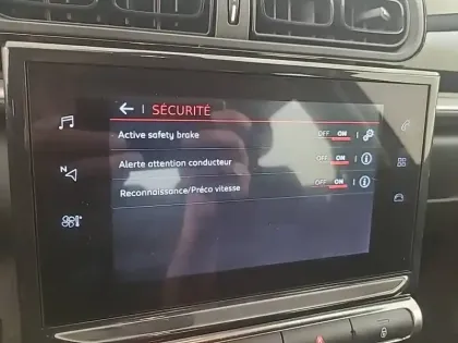 Photo 47 Citroën C3  PureTech 83 S&S BVM5