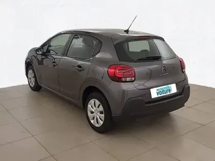 Photo 62 Citroën C3  PureTech 83 S&S BVM5
