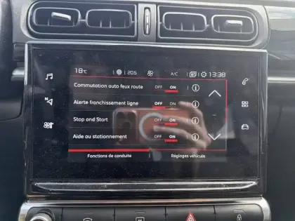 Photo 20 Citroën C3  PureTech 83 S&S BVM5