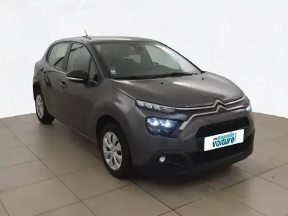 Photo 58 Citroën C3  PureTech 83 S&S BVM5