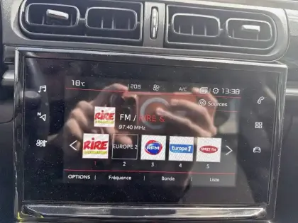 Photo 17 Citroën C3  PureTech 83 S&S BVM5