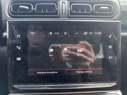 Photo 21 Citroën C3  PureTech 83 S&S BVM5