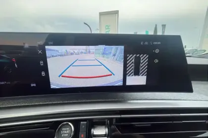 Photo 18 Peugeot 3008  Electrique 210 ch 73 kWh