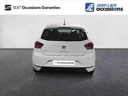 Photo 7 Seat Ibiza  1.0 MPI 80 ch S/S BVM5