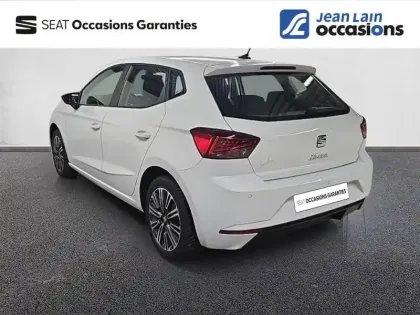 Photo 10 Seat Ibiza  1.0 MPI 80 ch S/S BVM5