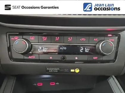 Photo 17 Seat Ibiza  1.0 MPI 80 ch S/S BVM5