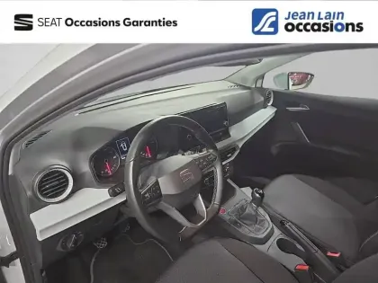 Photo 12 Seat Ibiza  1.0 MPI 80 ch S/S BVM5