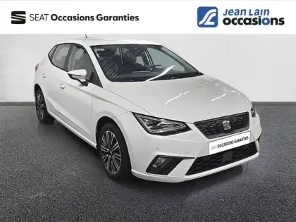 Photo 9 Seat Ibiza  1.0 MPI 80 ch S/S BVM5