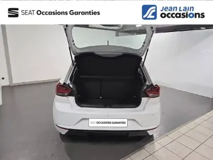 Photo 13 Seat Ibiza  1.0 MPI 80 ch S/S BVM5