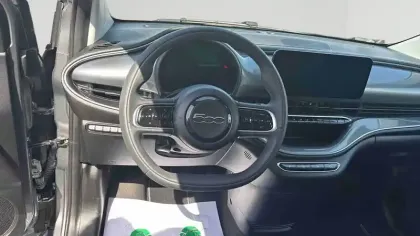 Photo 13 Fiat 500  e 118 ch