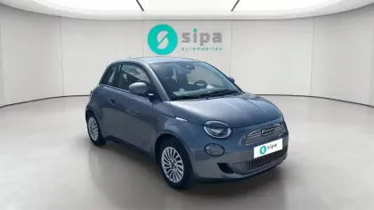 Photo 6 Fiat 500  e 118 ch