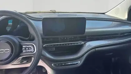 Photo 14 Fiat 500  e 118 ch