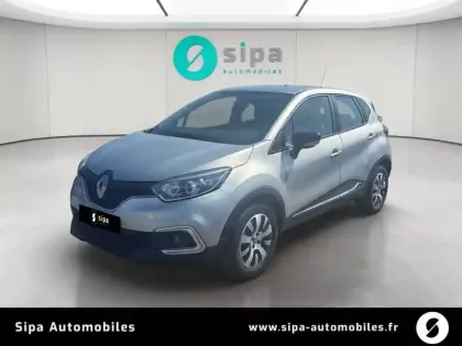 Photo Renault Captur Business