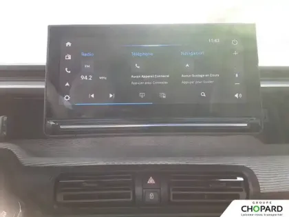 Photo 12 Citroën C3  Turbo 100 ch BVM6