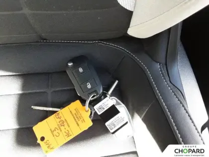 Photo 13 Citroën C3  Turbo 100 ch BVM6