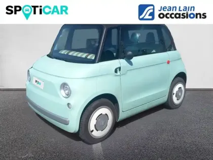 Photo Fiat Topolino Bev