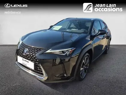 Photo Lexus Ux Premium Edition