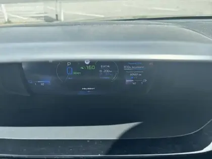 Photo 9 Peugeot 308  PHEV 180 e-EAT8