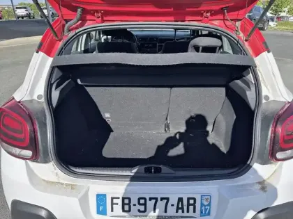 Photo 5 Citroën C3  PureTech 82